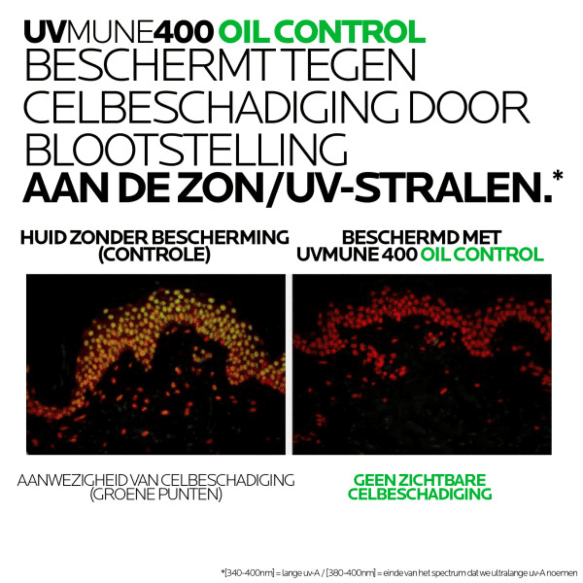 La Roche-Posay Anthelios UVMune 400 Oil Control Fluid SPF 50+ La Roche-Posay Anthelios UVMune 400 Oil Control Fluid SPF 50+