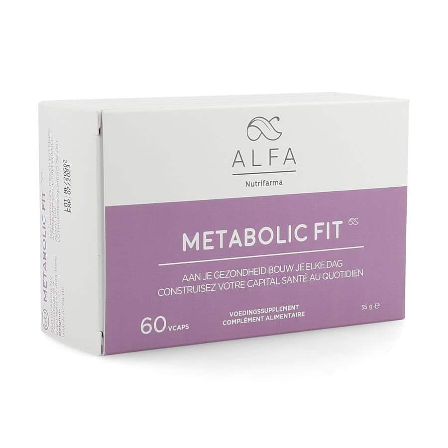Alfa Metabolic Fit Alfa Metabolic Fit