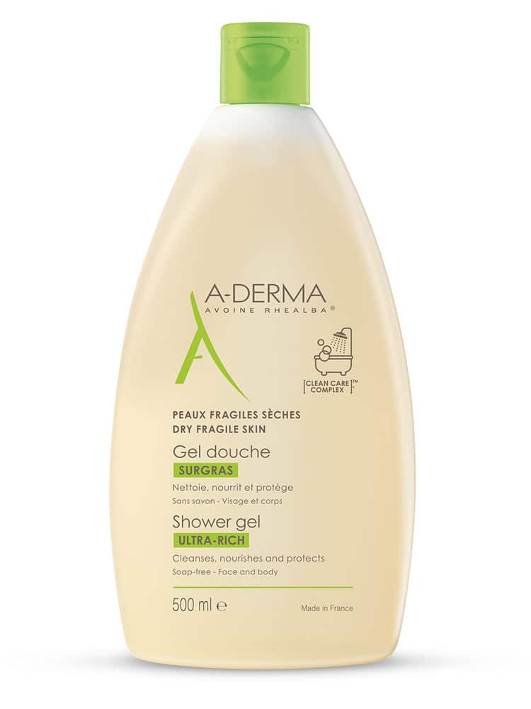 Aderma Ultra-Rich Douchegel Aderma Ultra-Rich Douchegel