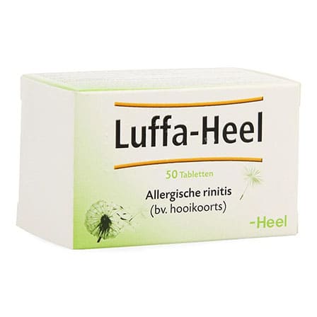 Heel Luffa-Heel