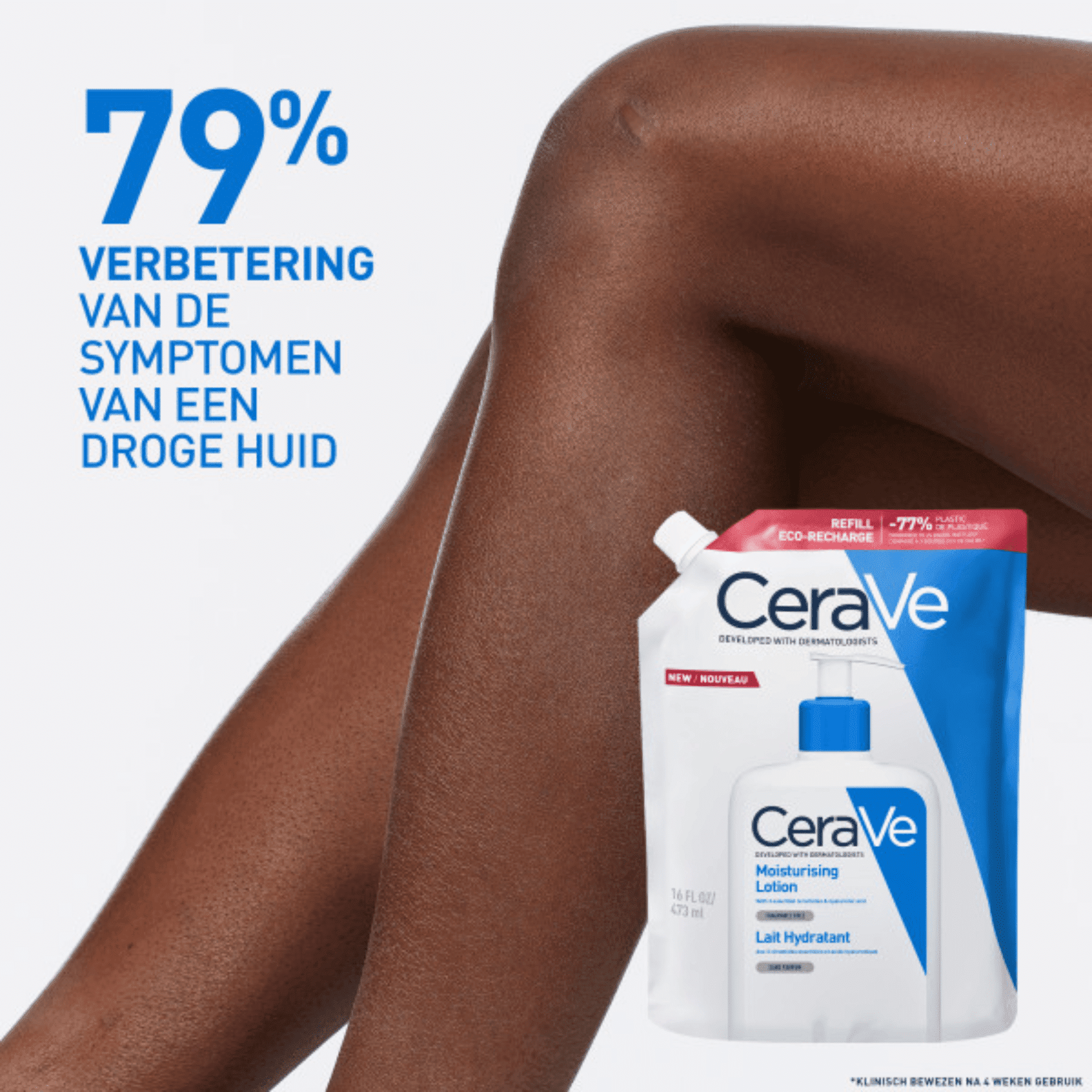 CeraVe Hydraterende Melk CeraVe Hydraterende Melk