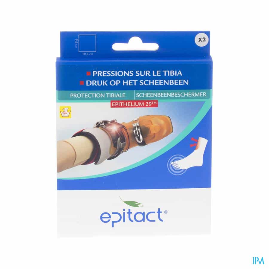 Epitact Scheenbeenbeschermer Epitact Scheenbeenbeschermer