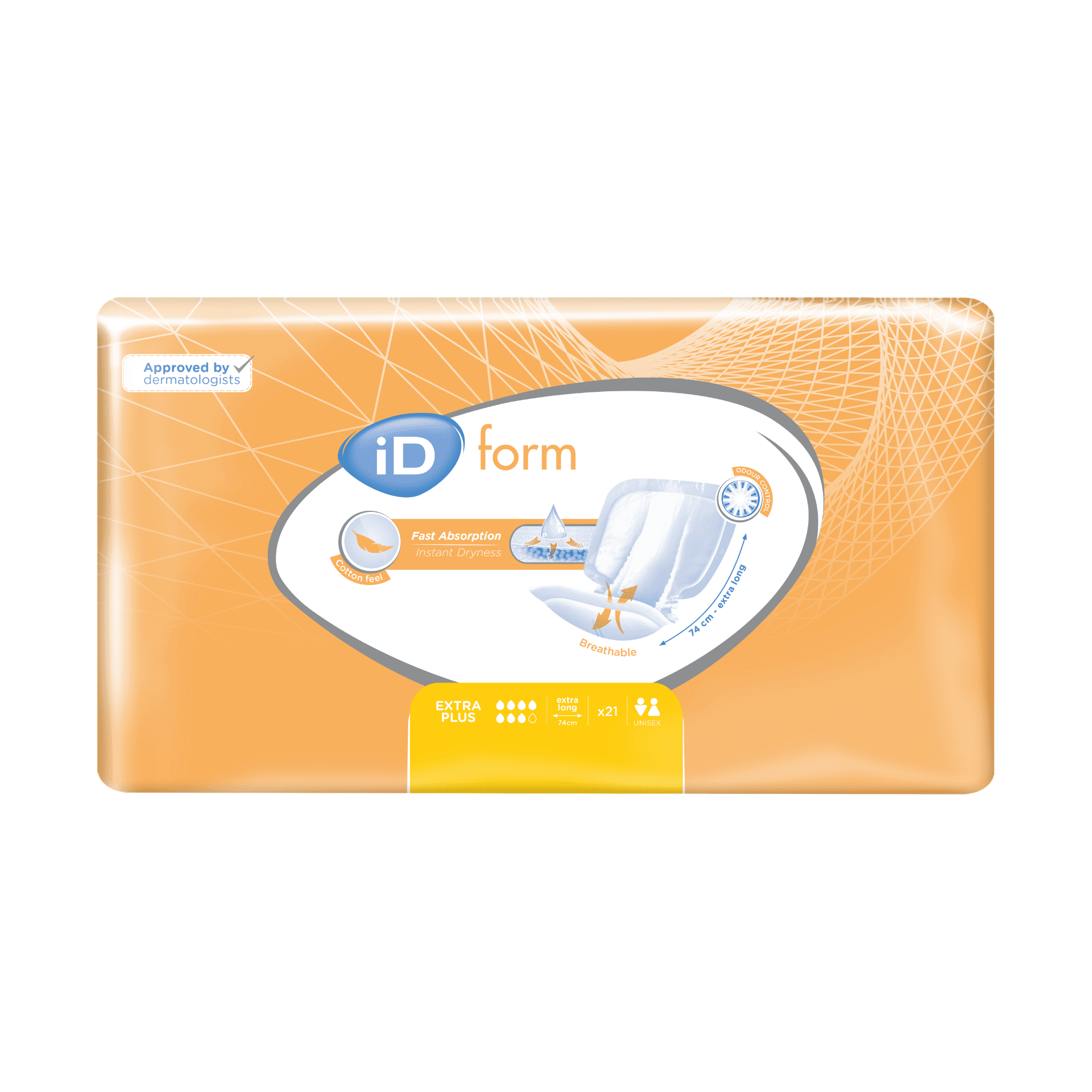 iD Form Extra Plus Extra Long iD Form Extra Plus Extra Long