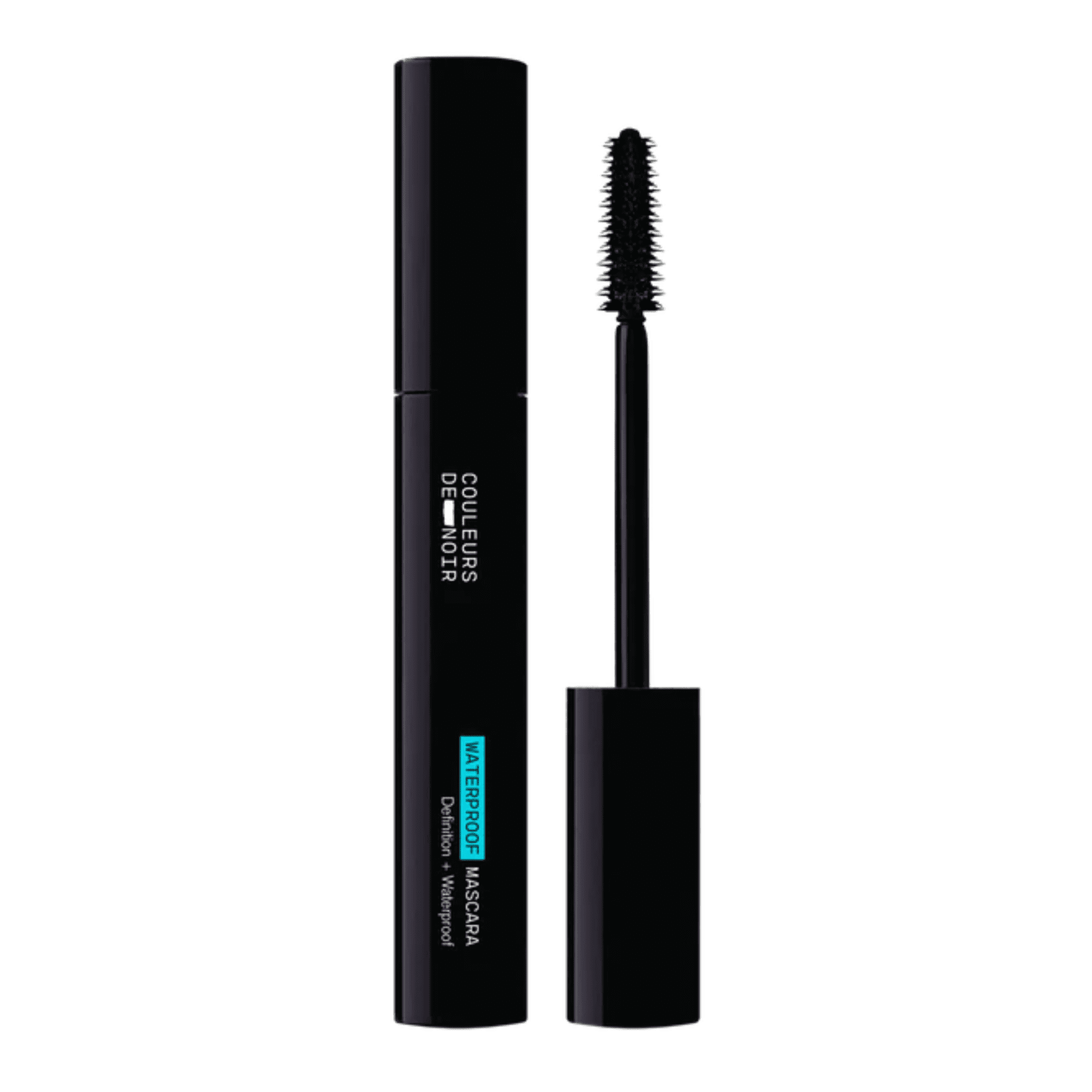 Couleurs de Noir Waterproof Mascara
