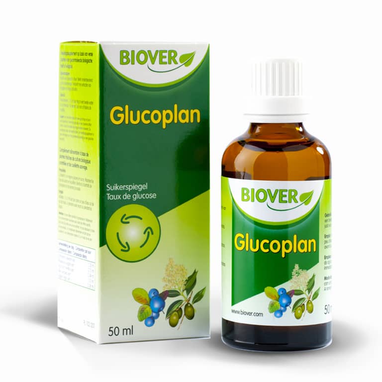 Biover Glucoplan Bio