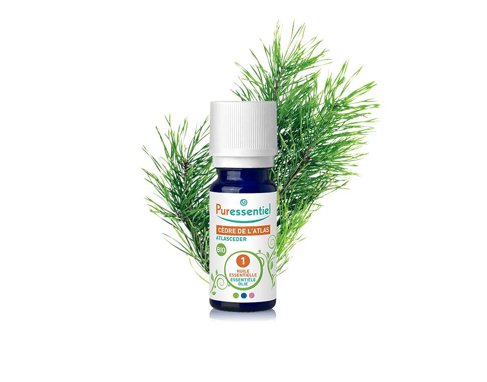 Puressentiel Atlasceder Essentiële Olie Bio Puressentiel Atlasceder Essentiële Olie Bio
