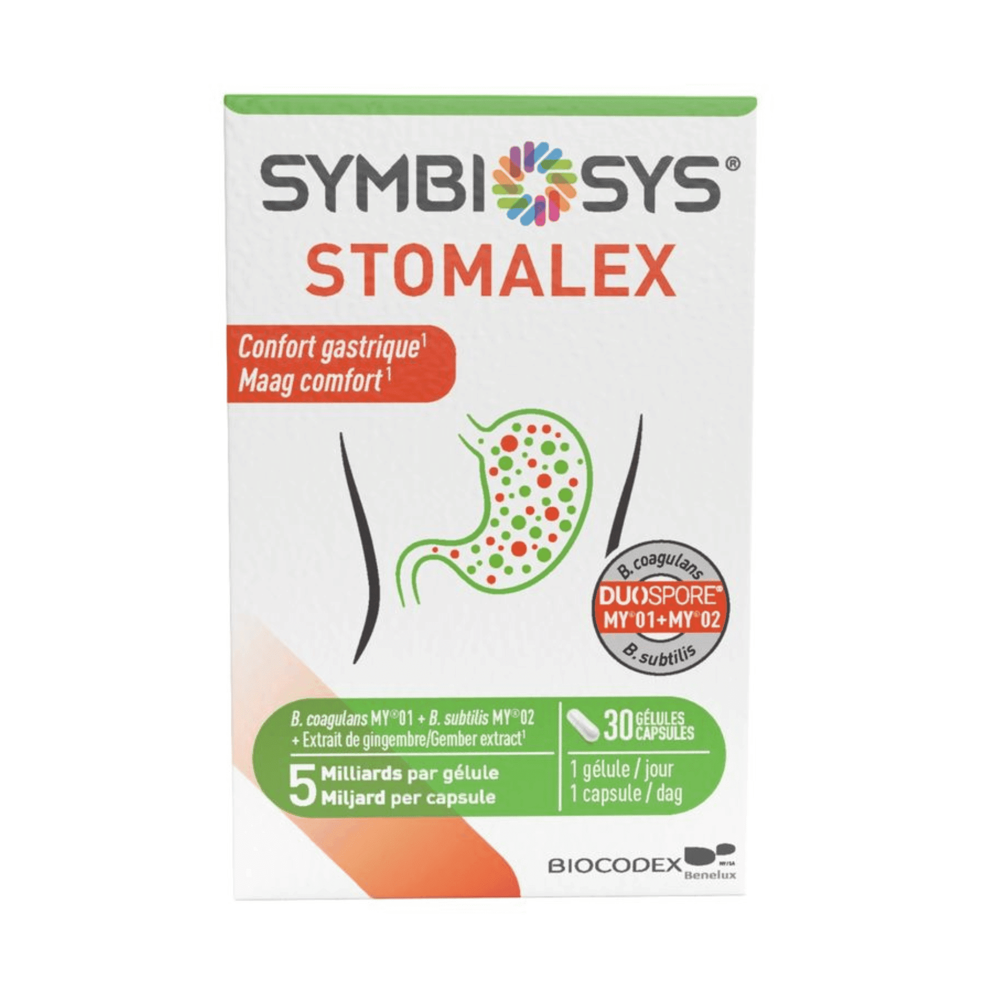 Symbiosys Stomalex