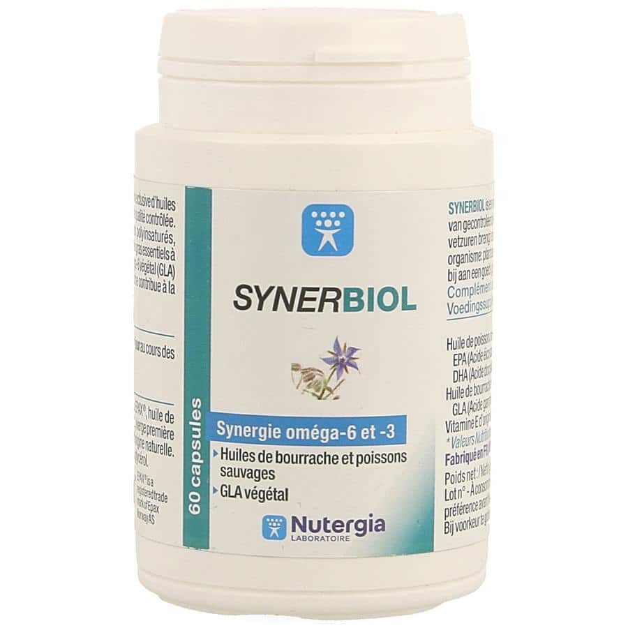 Nutergia Synerbiol Nutergia Synerbiol