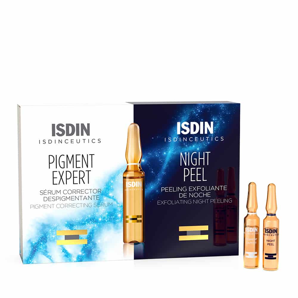 Isdin Pigment Expert & Night Peel