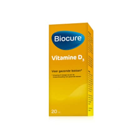 Biocure Vitamine D3