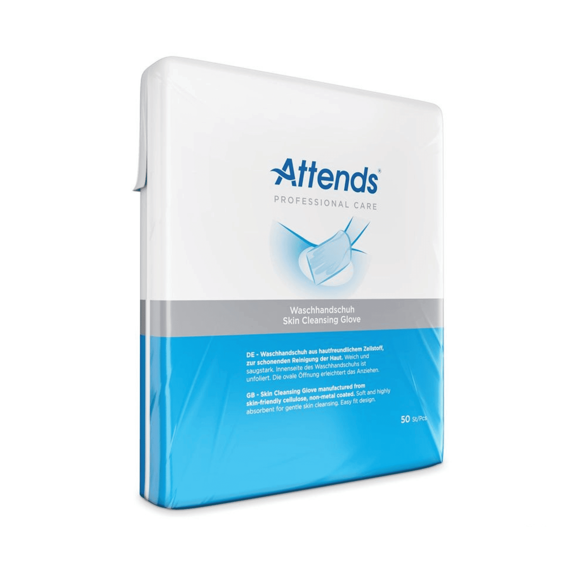 Attends Care Dry Mitts 50 Attends Care Dry Mitts 50