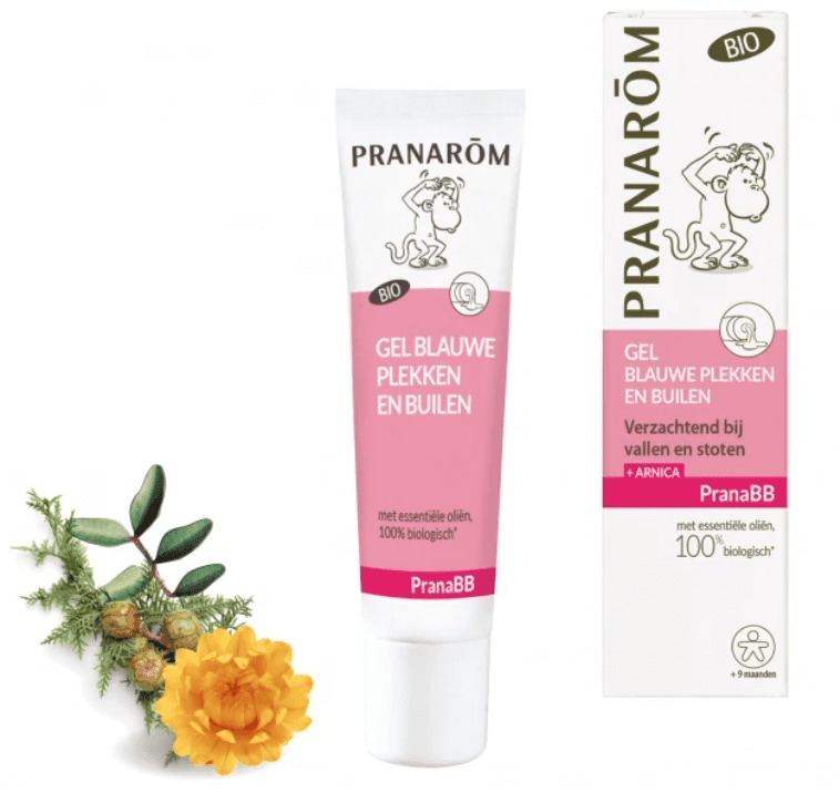 Pranarom PranaBB Gel Blauwe Plekken en Builen Pranarom PranaBB Gel Blauwe Plekken en Builen