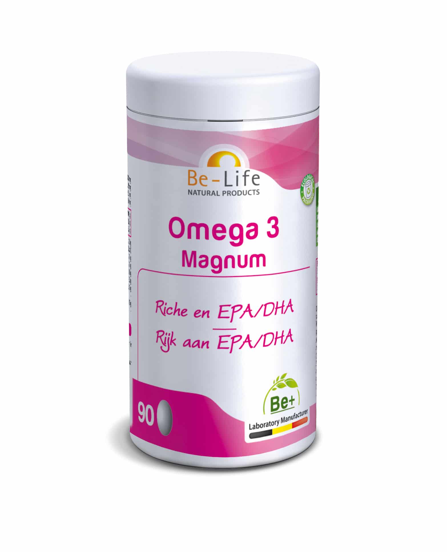 Be Life Omega 3 Magnum