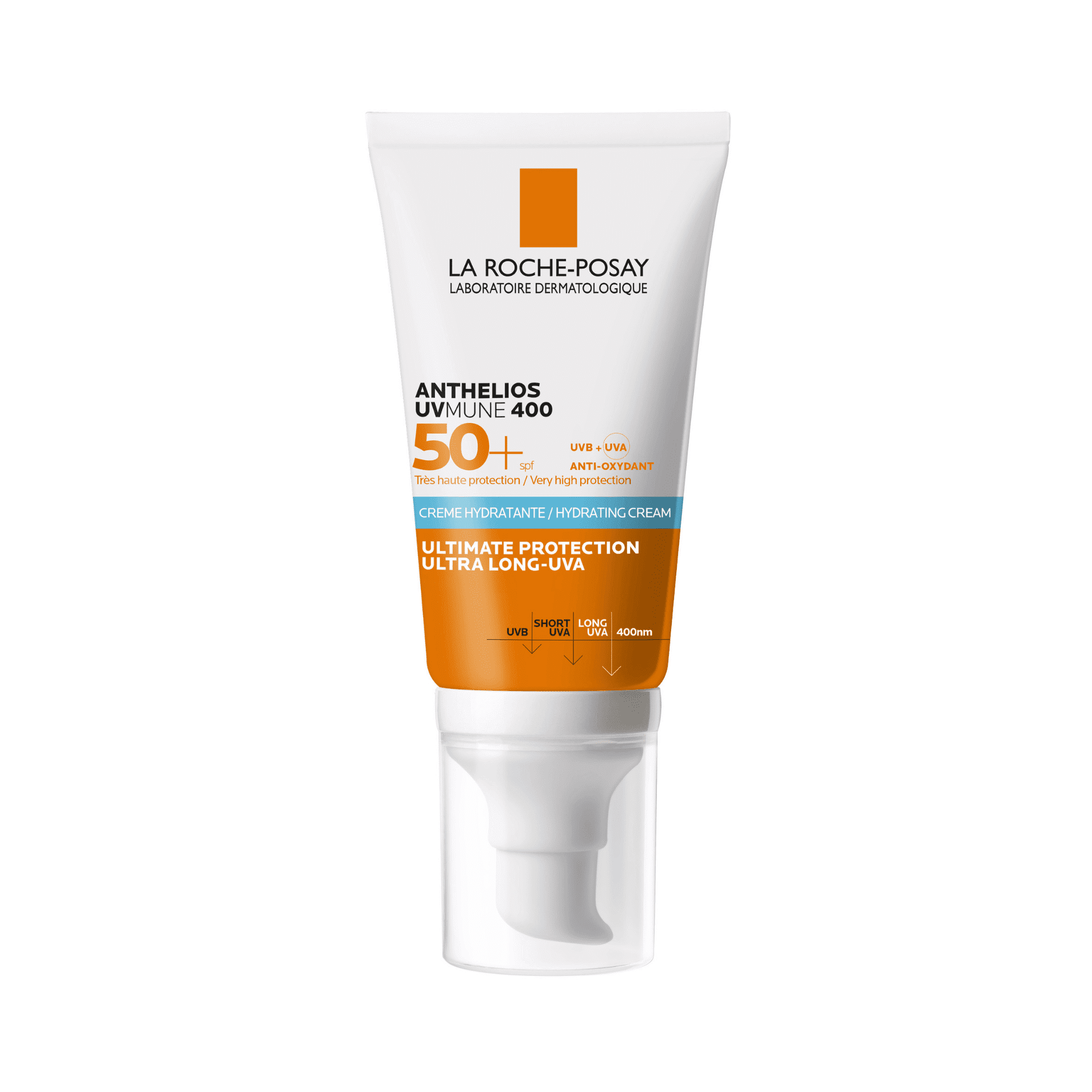 La Roche-Posay Anthelios UVMune400 Hydraterende Crème SPF 50+