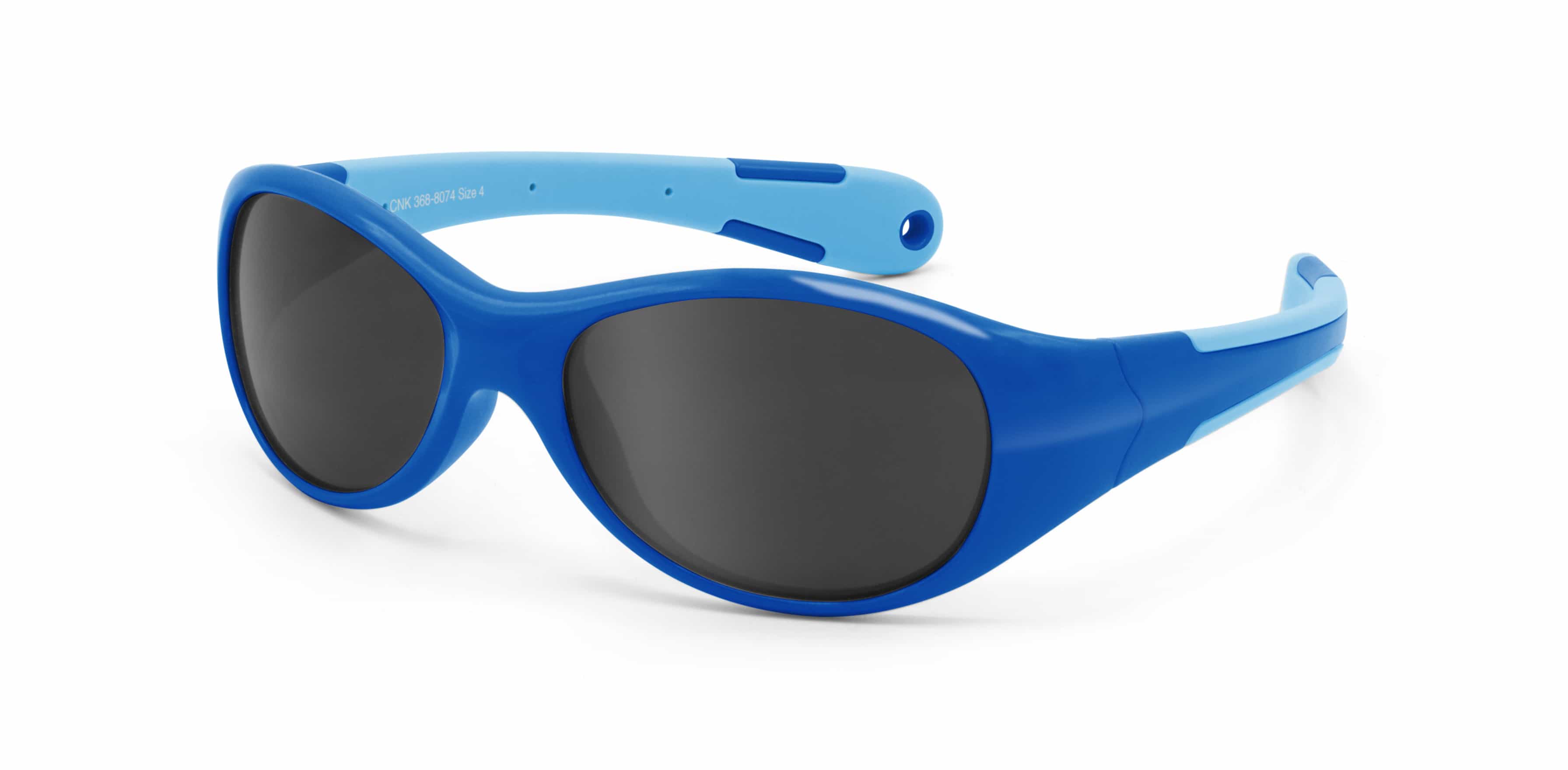 Eureka Care Zonnebril Kind Blauw-Lichtblauw 4-12 Jaar Eureka Care Zonnebril Kind Blauw-Lichtblauw 4-12 Jaar