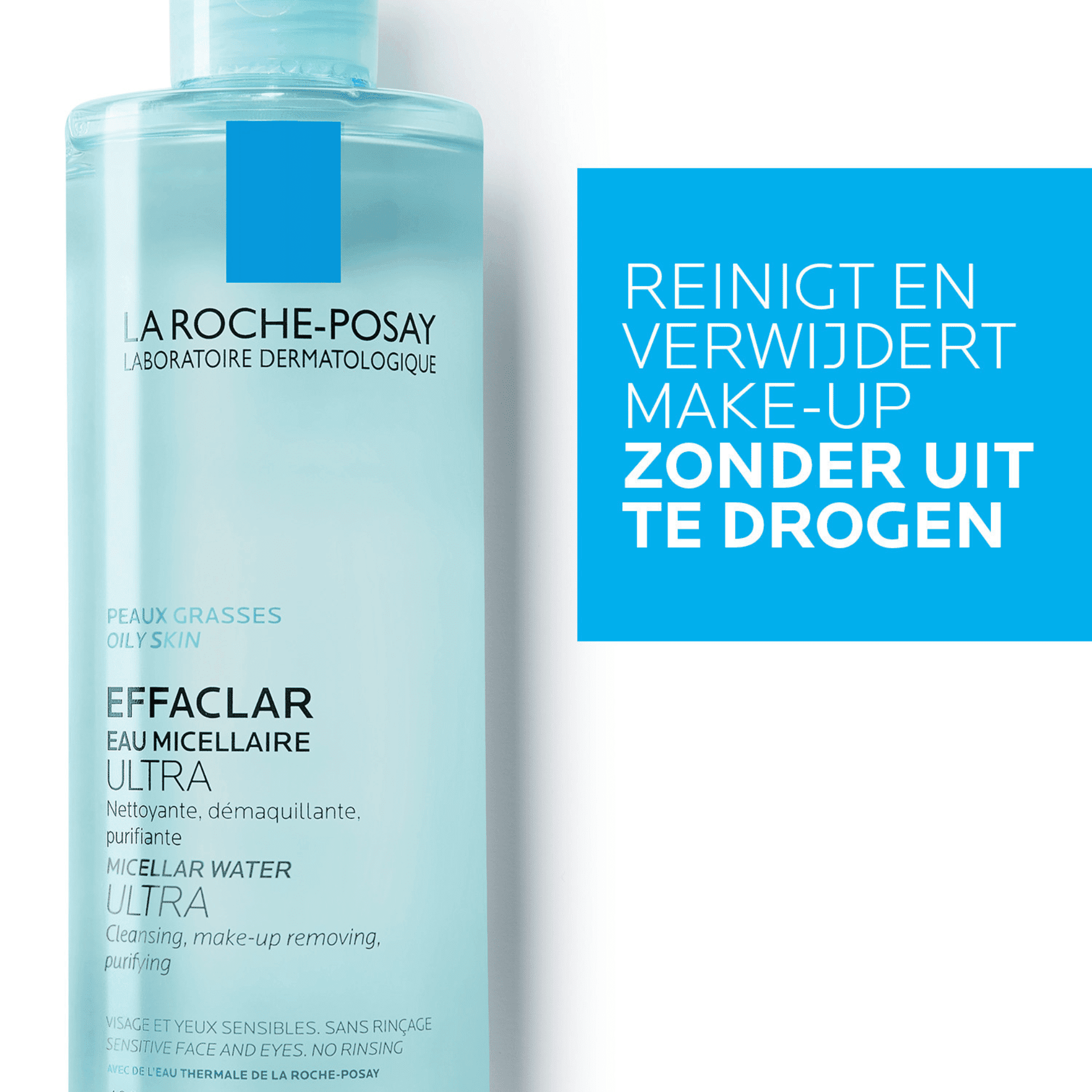 La Roche-Posay Effaclar Micellair Water Ultra La Roche-Posay Effaclar Micellair Water Ultra