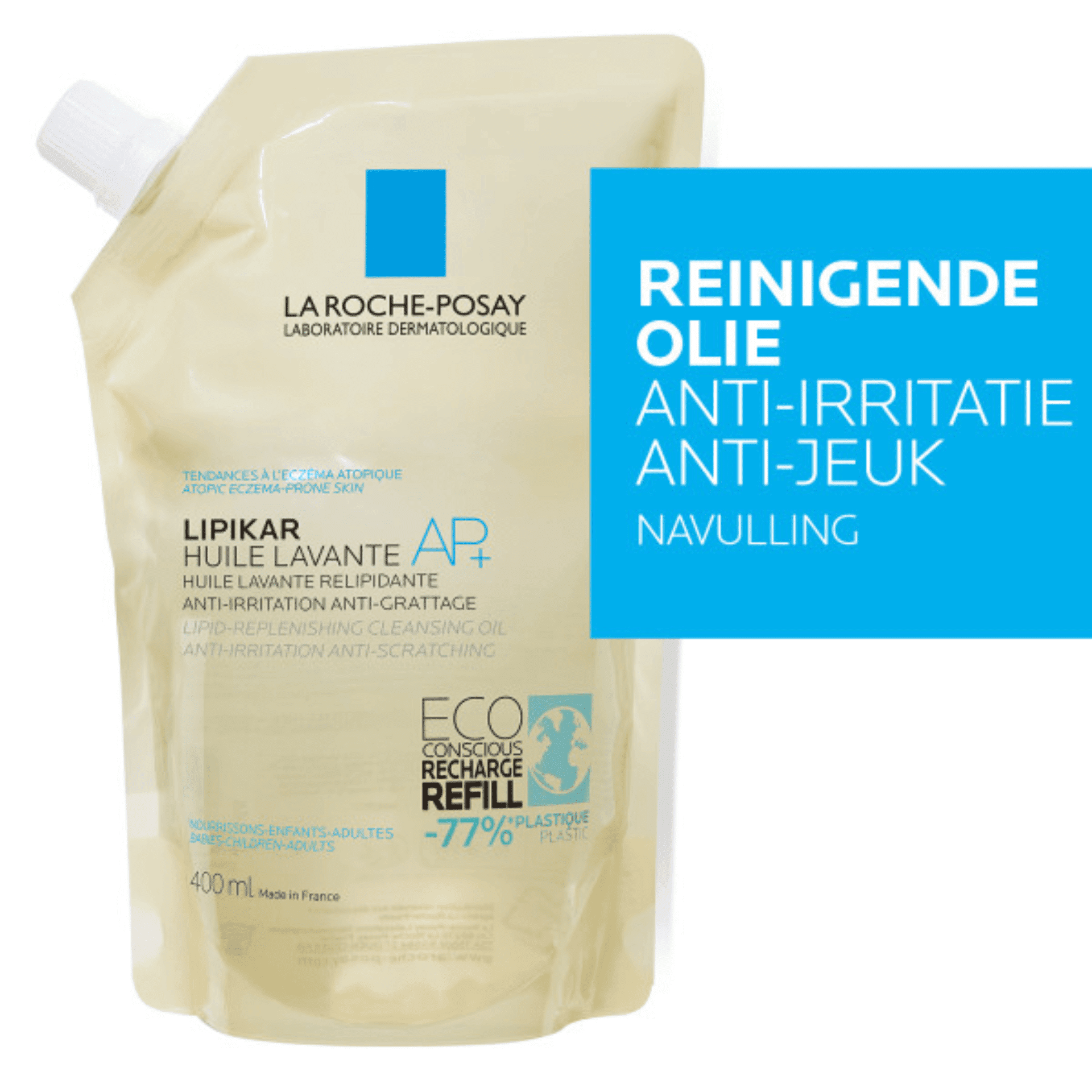 La Roche-Posay Lipikar AP+ Wasolie La Roche-Posay Lipikar AP+ Wasolie