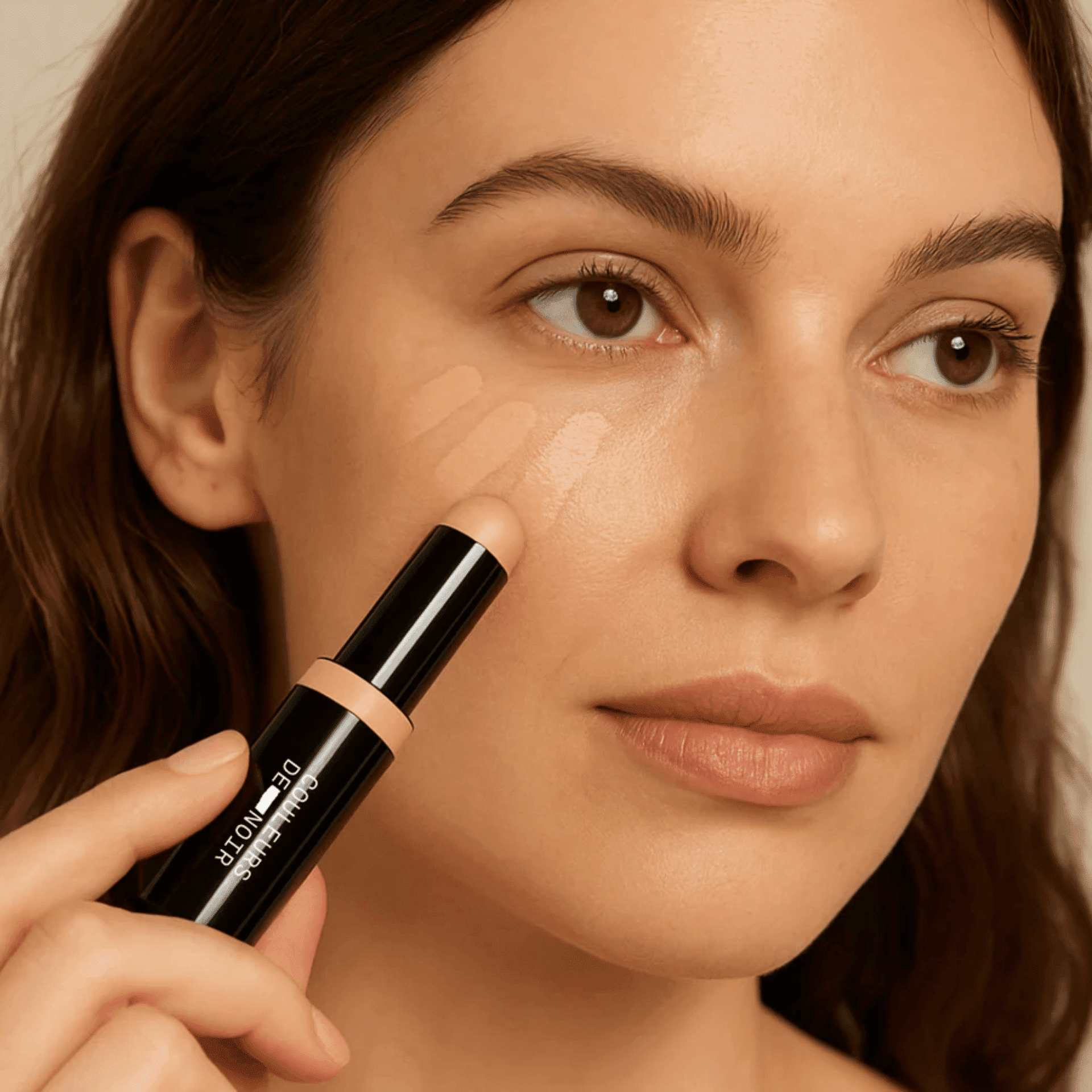 Couleurs de Noir Concealer Stick