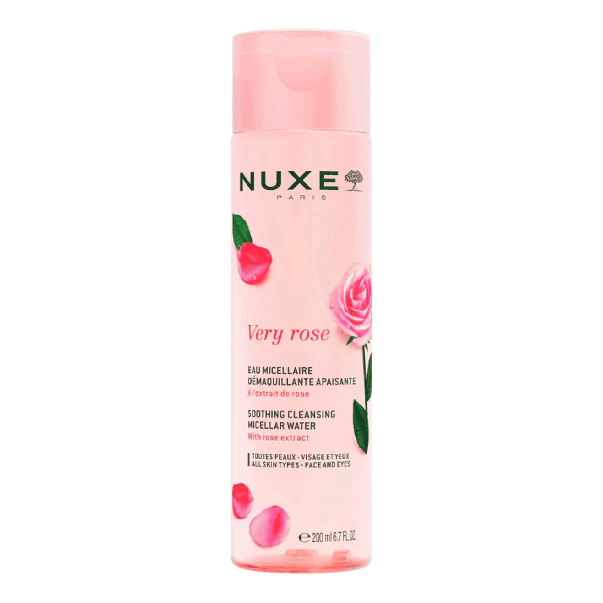 Nuxe Very Rose Kalmerend Micellair Water Nuxe Very Rose Kalmerend Micellair Water