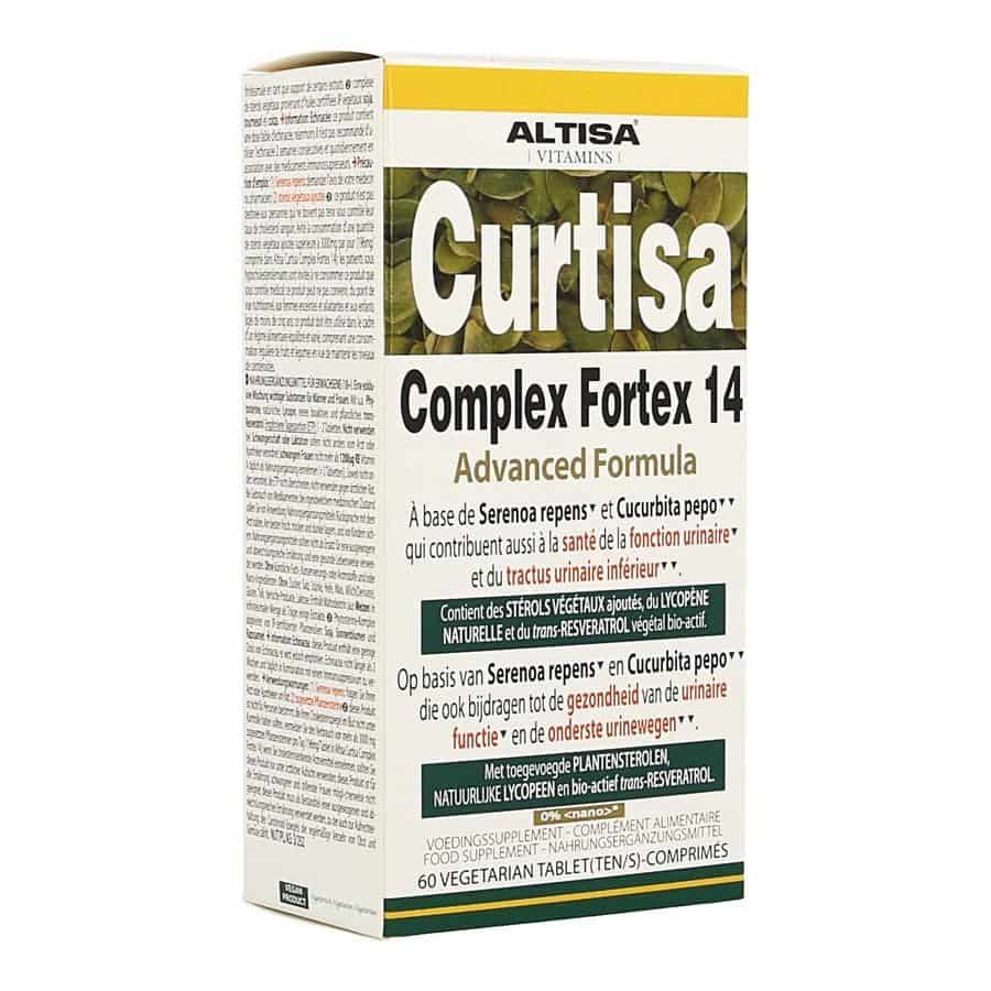 Altisa Curtisa Complex Fortex 14
