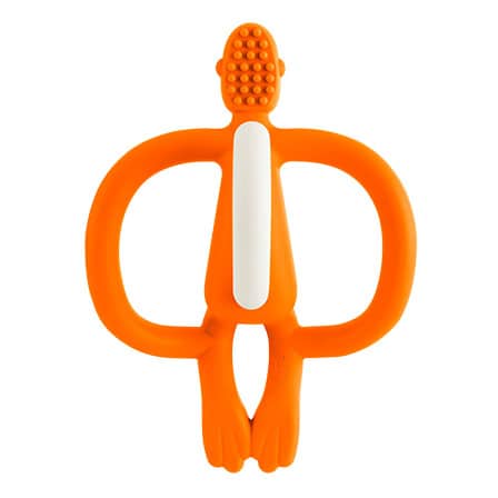 Matchstick Monkey Bijtring Oranje Matchstick Monkey Bijtring Oranje