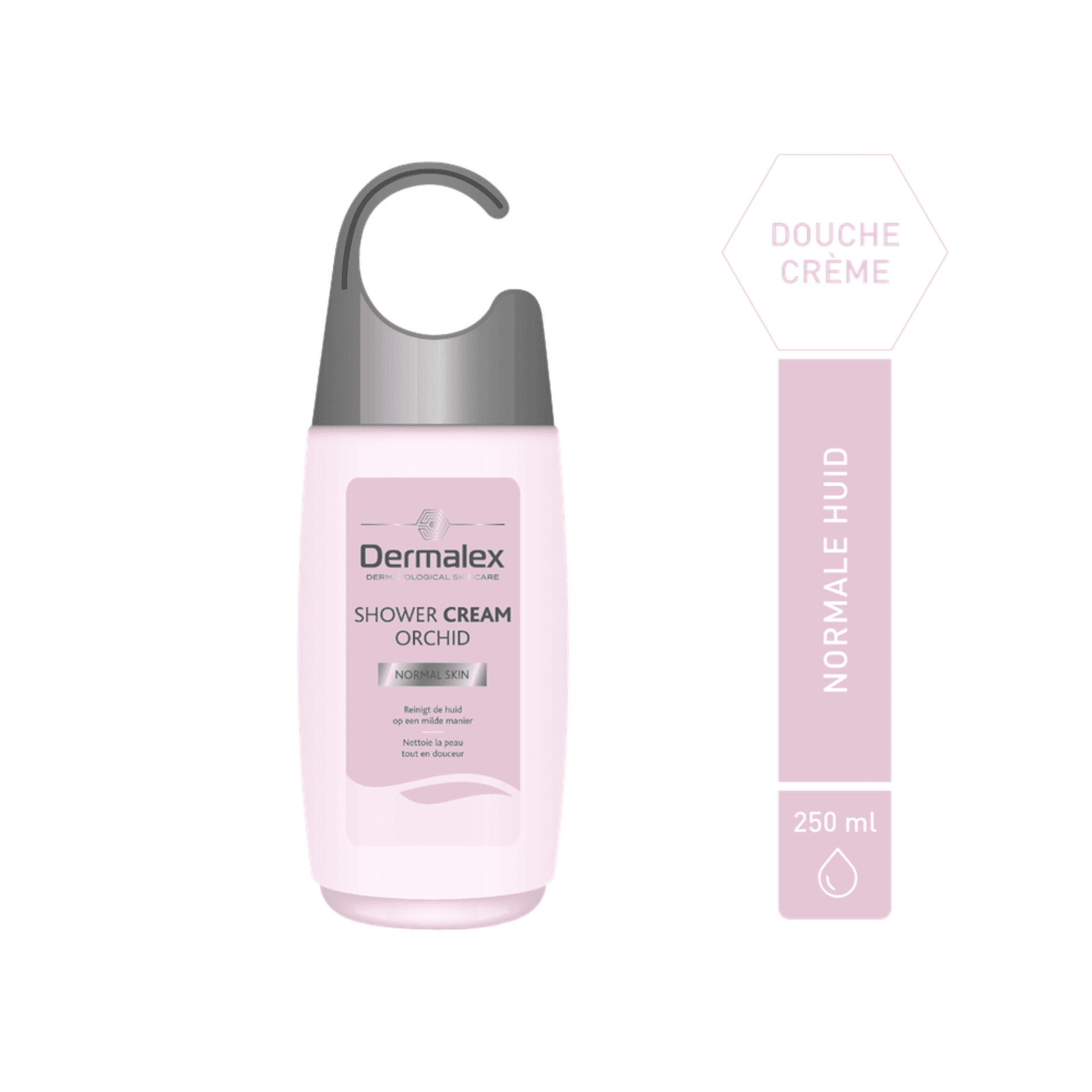 Dermalex Shower Cream Orchid