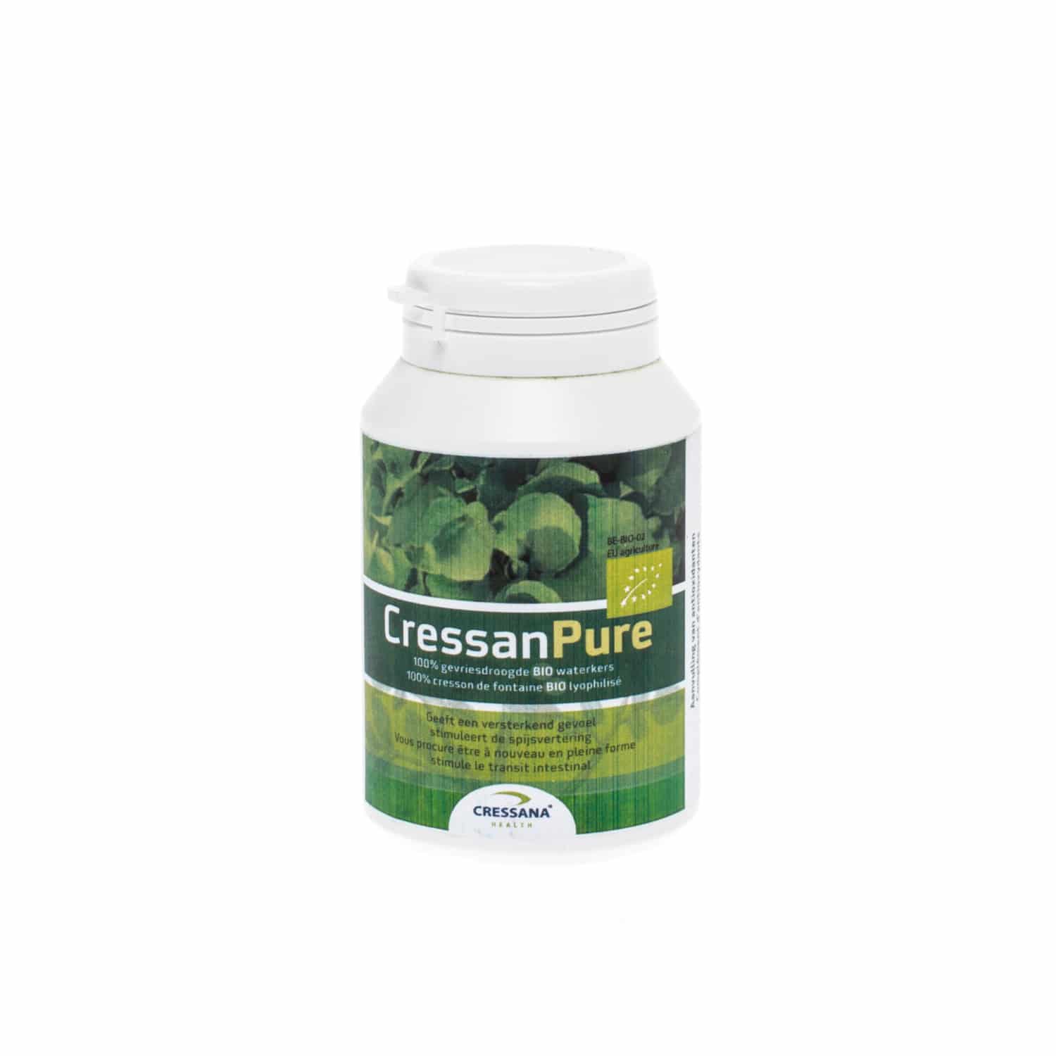 Cressan Pure 480 mg Cressan Pure 480 mg