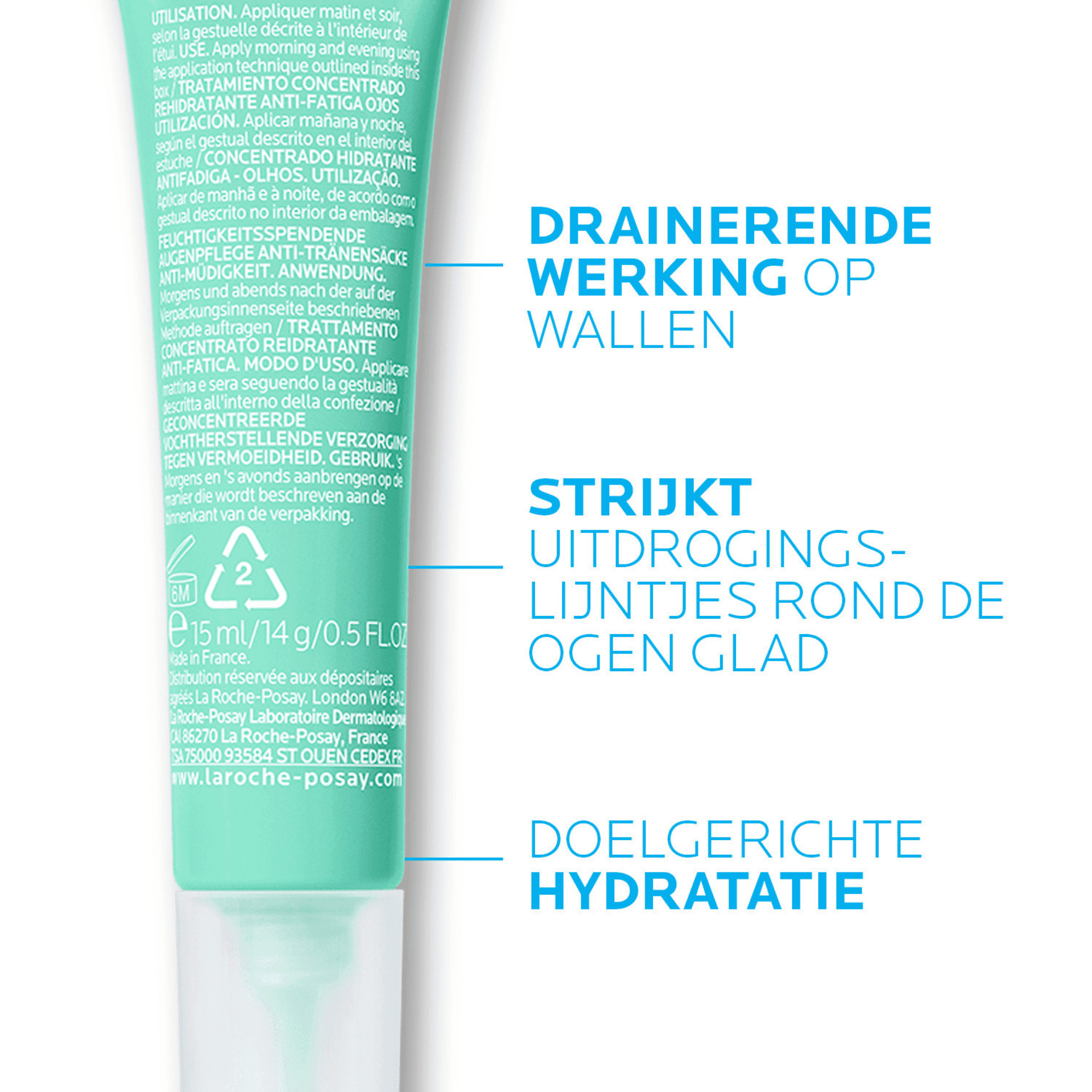 La Roche-Posay Hydraphase HA Ogen