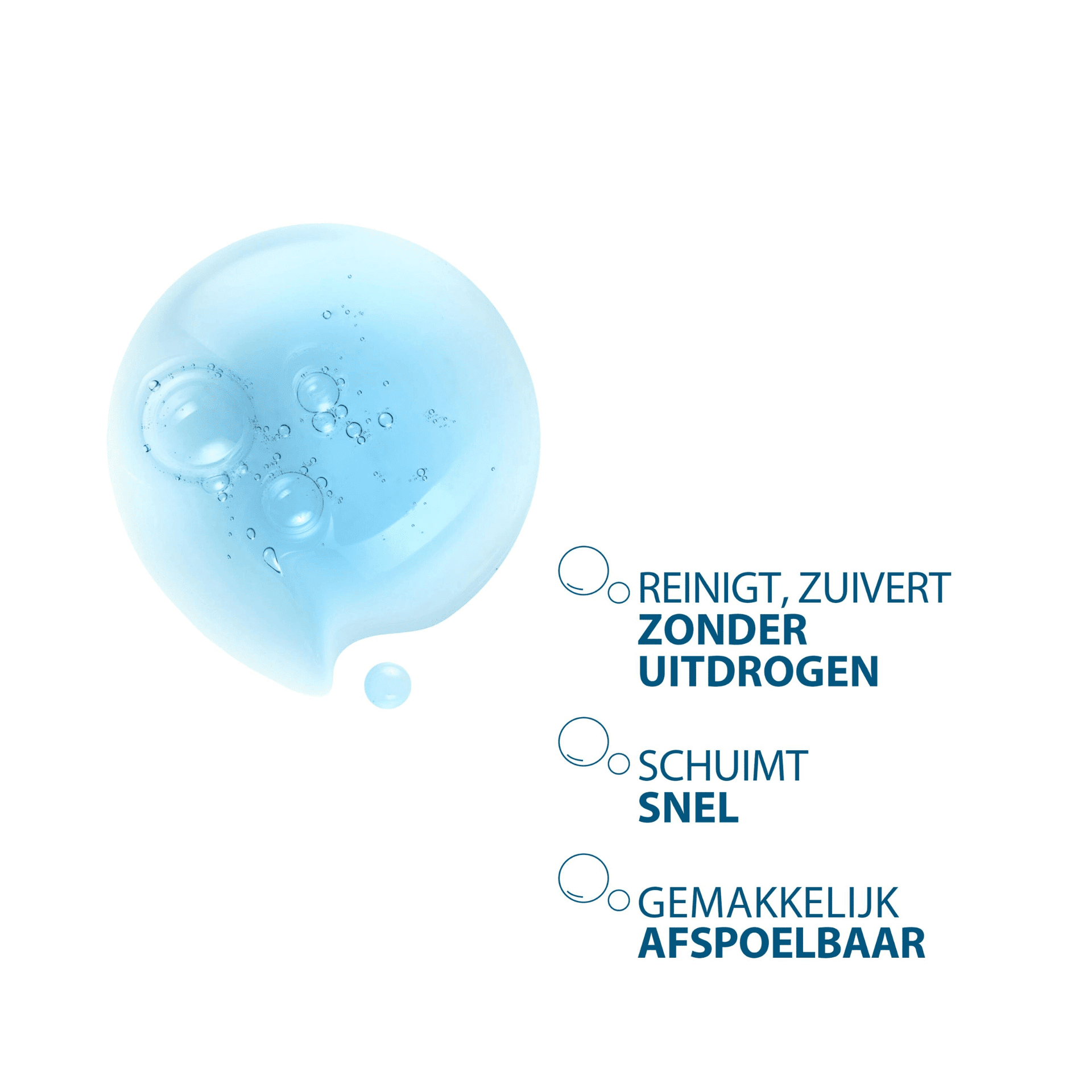 Ducray Keracnyl Schuimende Gel Ducray Keracnyl Schuimende Gel