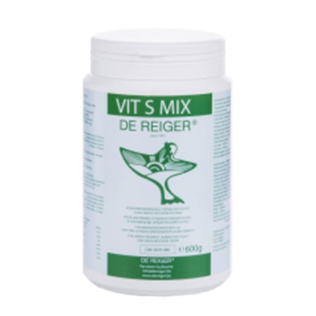 De Reiger Vit-S-Mix De Reiger Vit-S-Mix