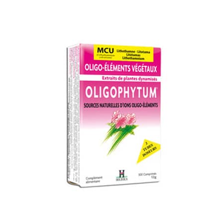 Bioholistic Holistica Oligophytum MCU