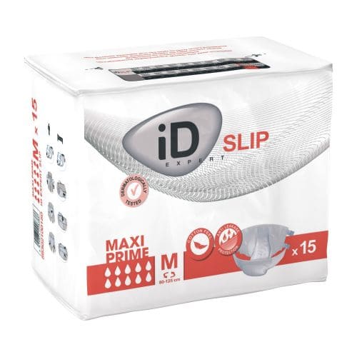 iD Expert Slip Maxi Prime Medium