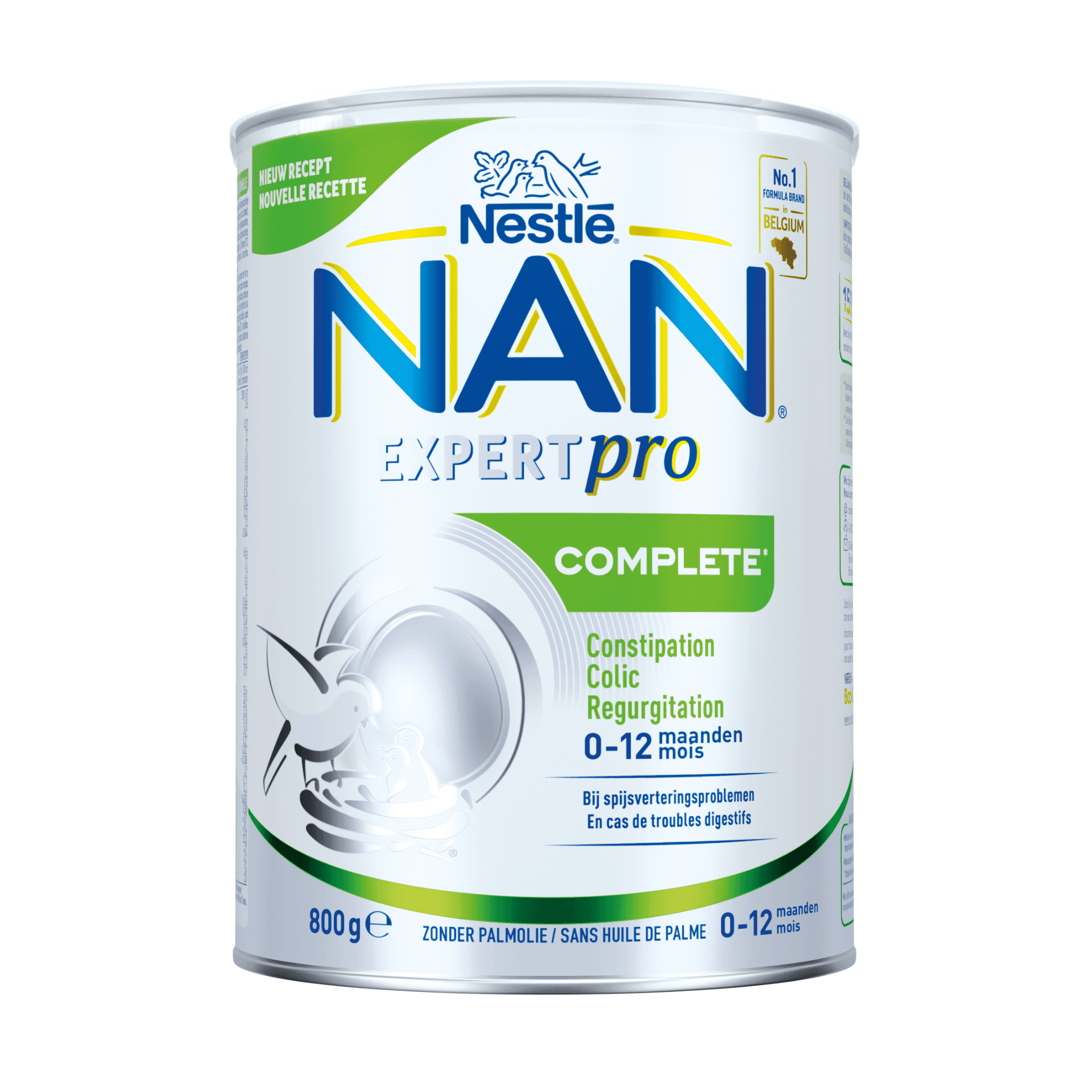 Nan Expertpro Complete