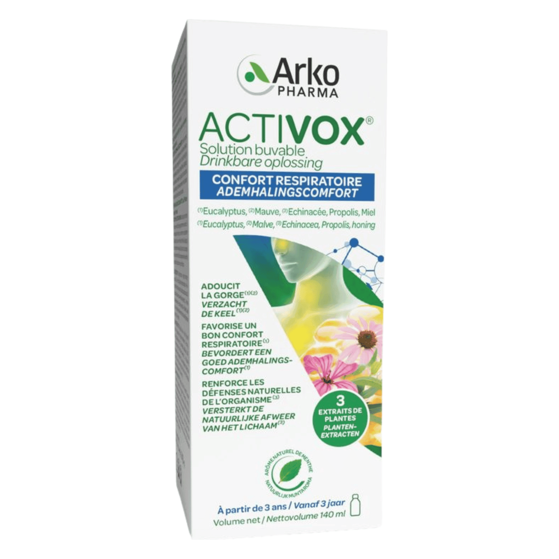 Arkopharma Activox Drinkbare Oplossing
