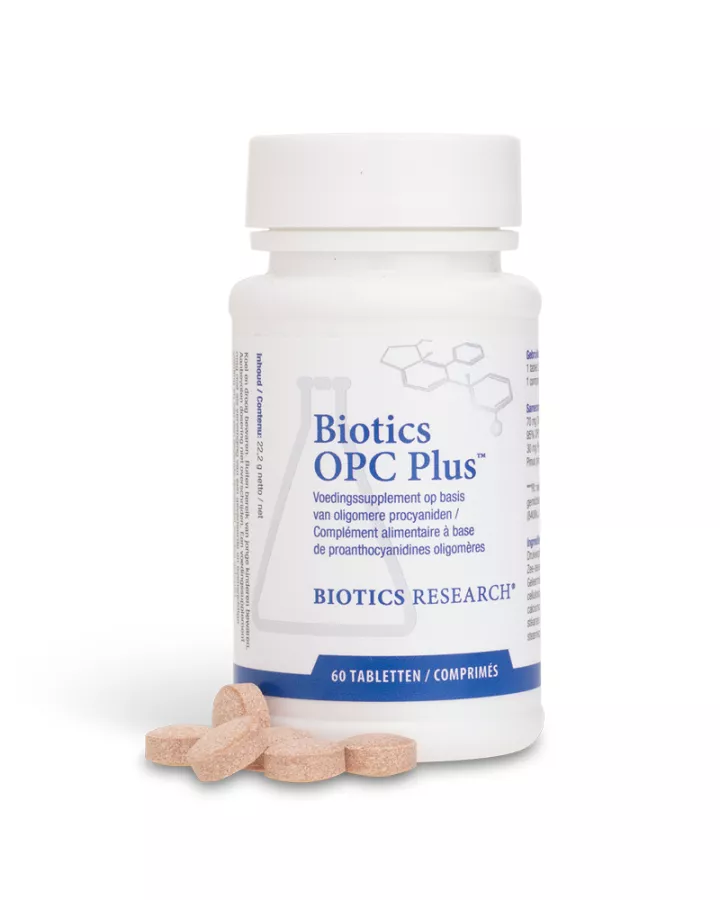 Biotics Opc Plus