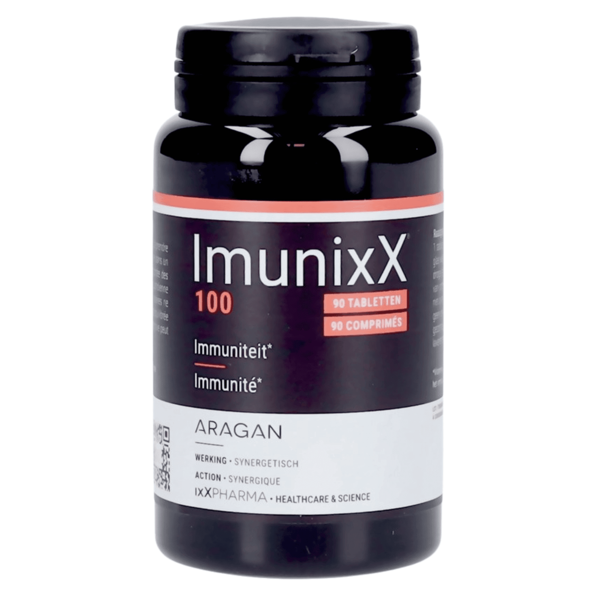 Imunixx 100 Comp 90 Nf Imunixx 100 Comp 90 Nf
