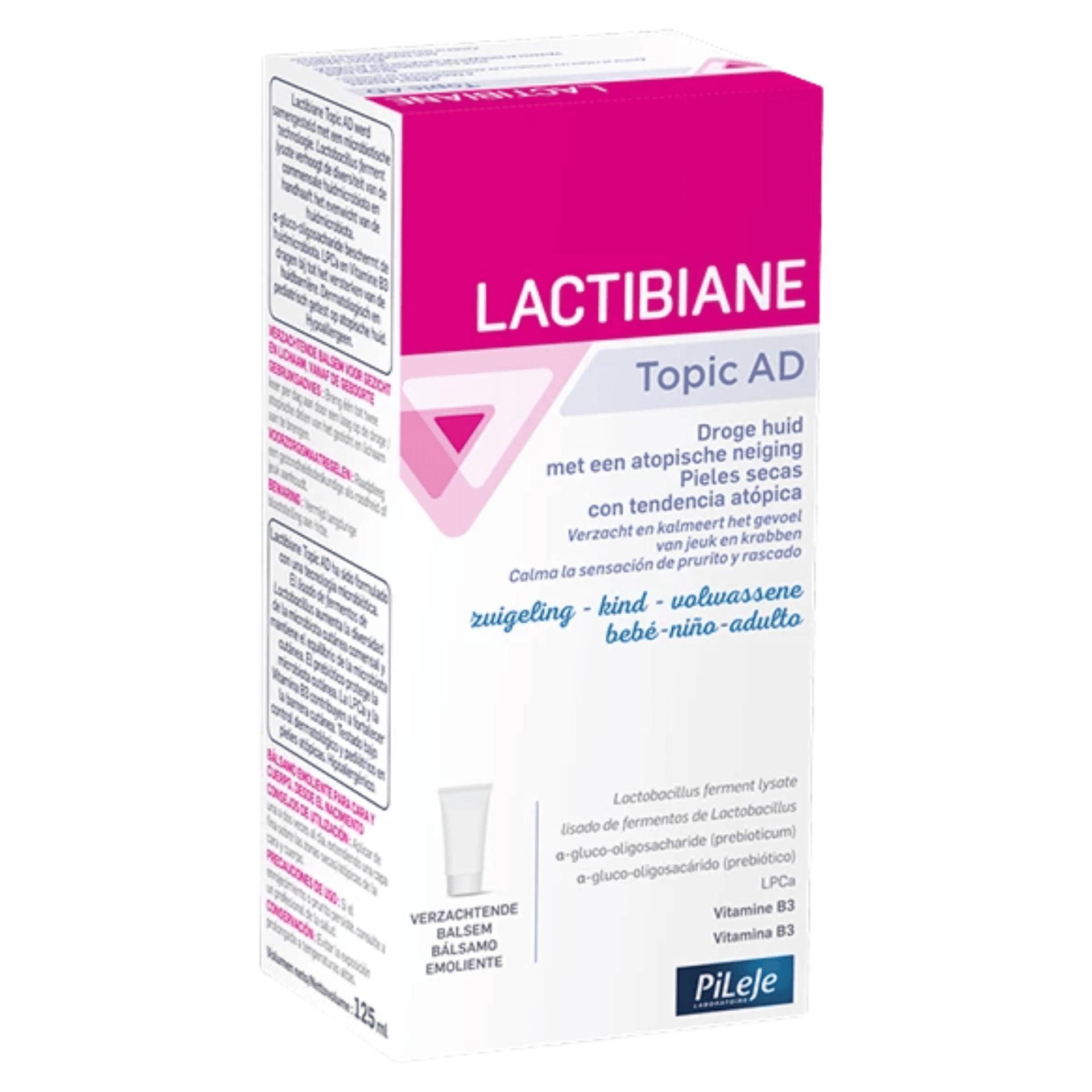 Lactibiane Topic AD