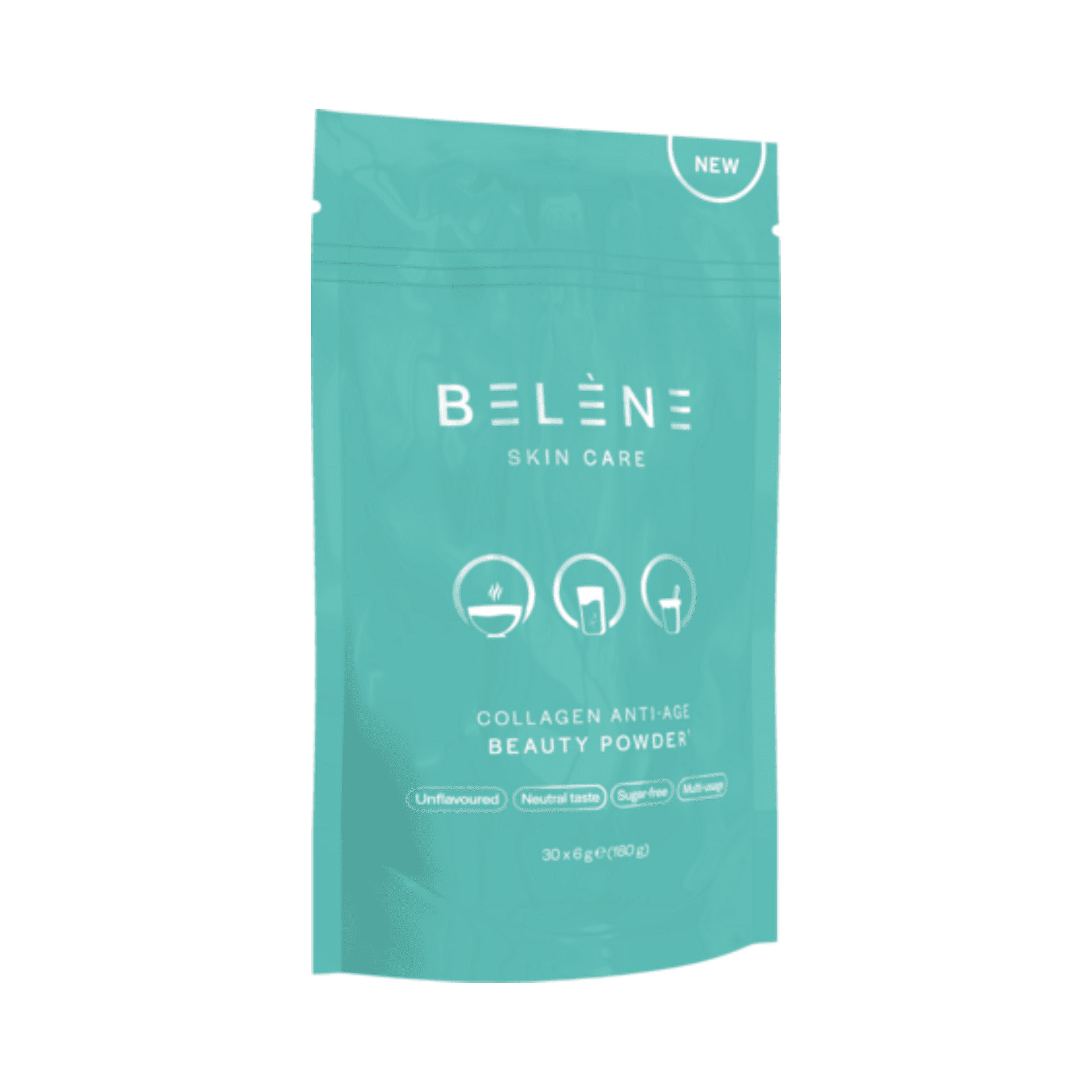 Belene Collagene A/age Beauty Pdr 180g