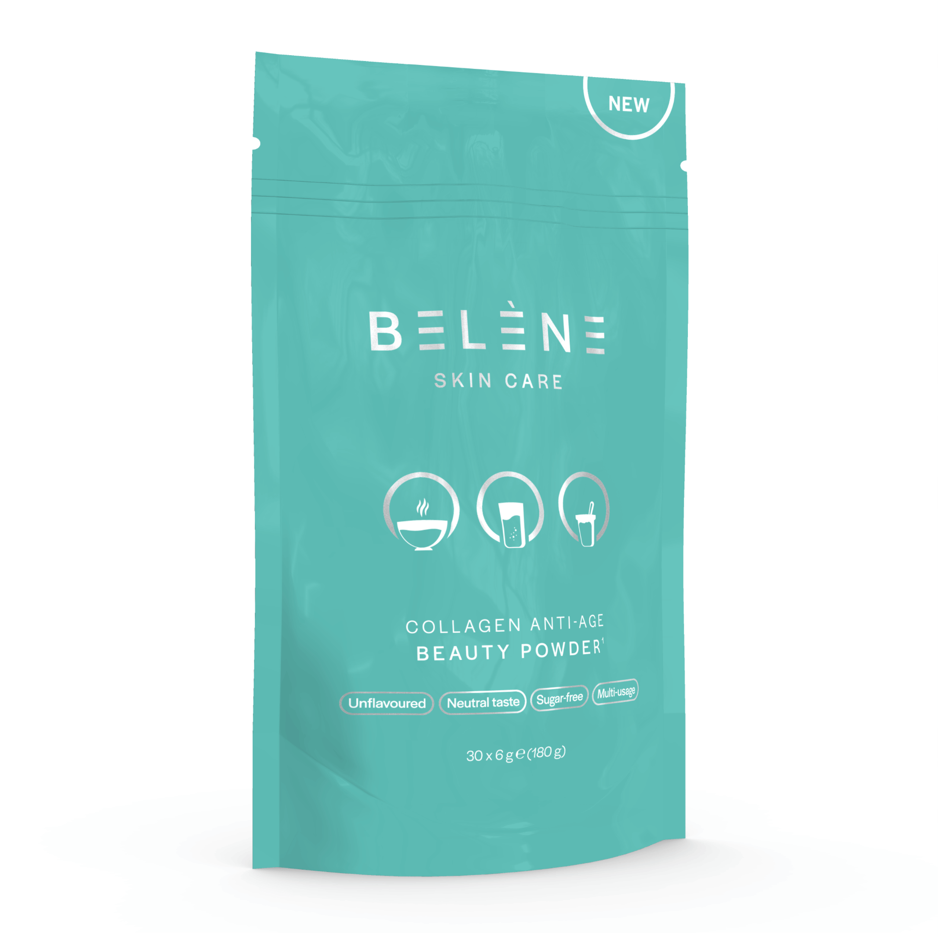 Belène Collagen Anti-Age Beauty Powder