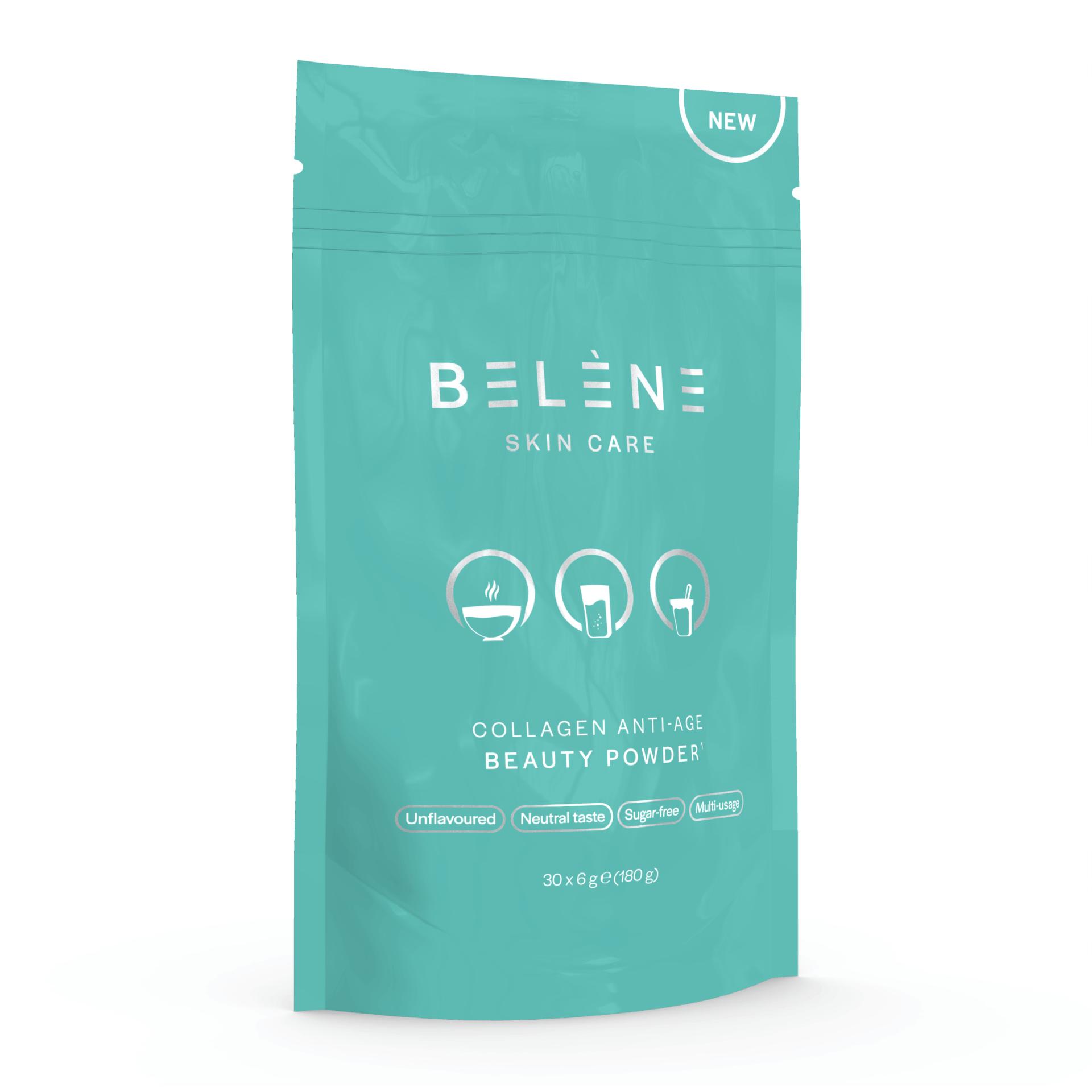 Belène Collagen Anti-Age Beauty Powder Belène Collagen Anti-Age Beauty Powder