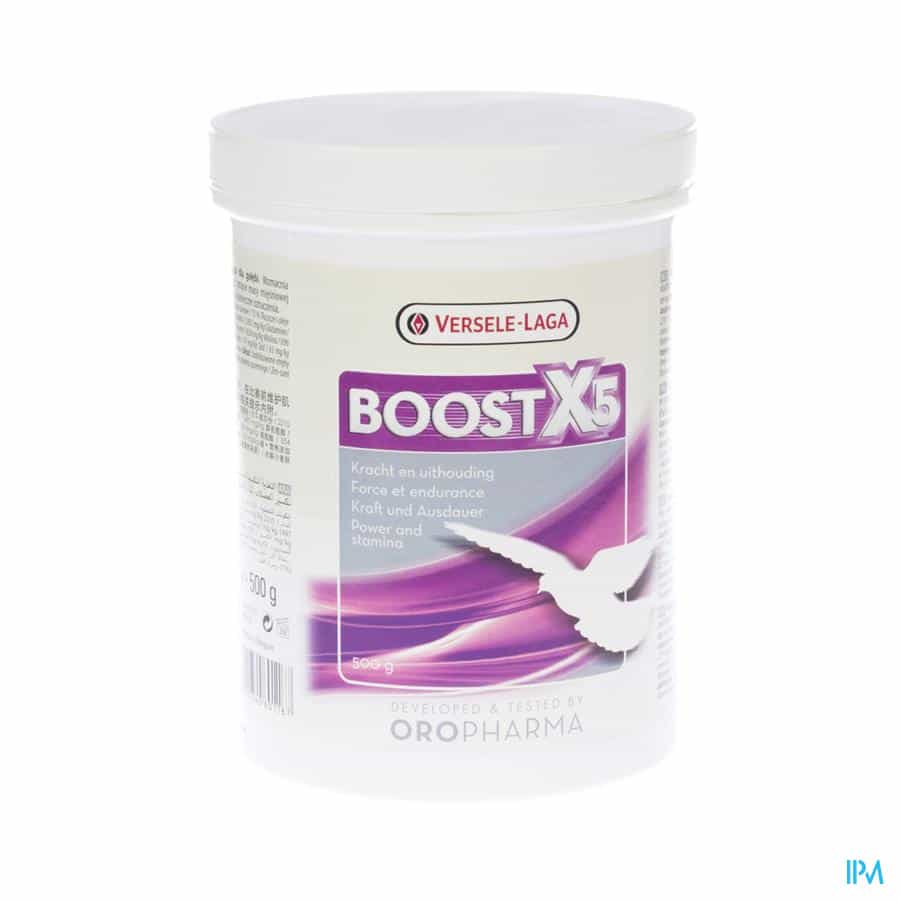 Boost X5 Boost X5