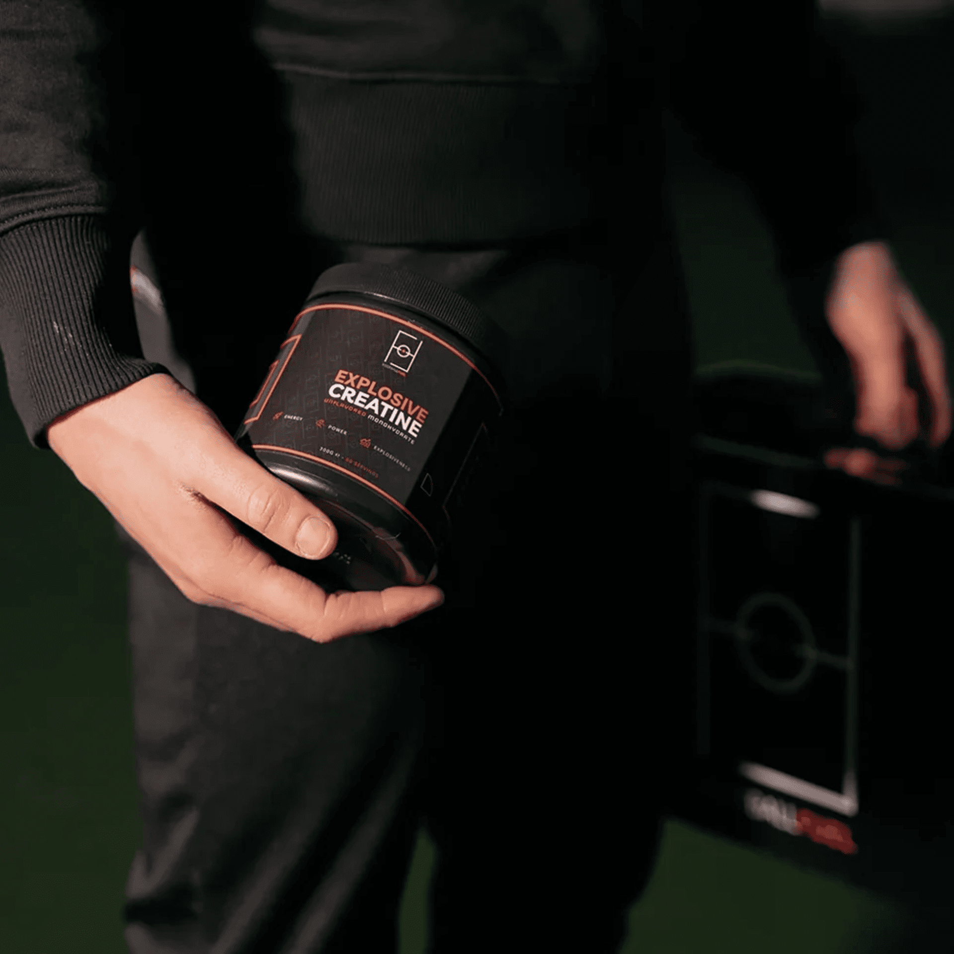 Football Fuel Explosive Creatine Football Fuel Explosive Creatine