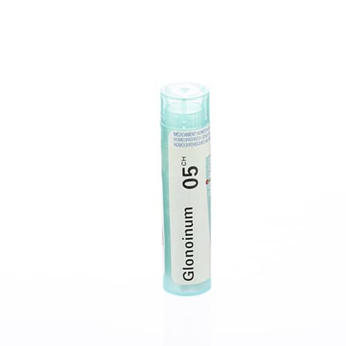Boiron Glonoinum 5CH Granulen