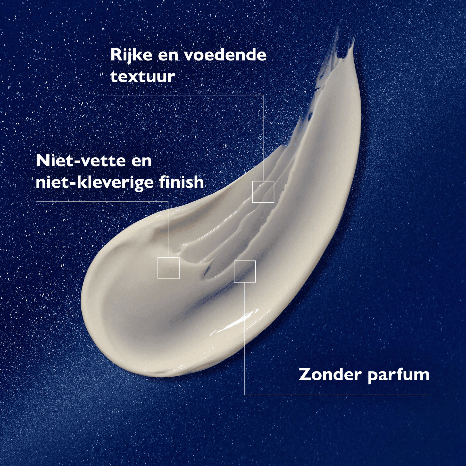 A-Derma Exomega Control Herstellende Emolliërende Nachtcrème