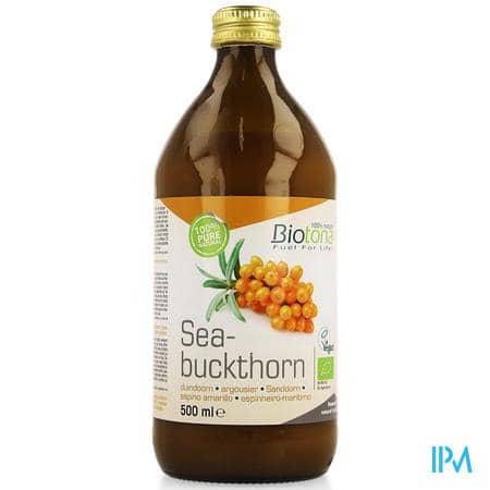 Biotona Duindoornsap Biotona Duindoornsap