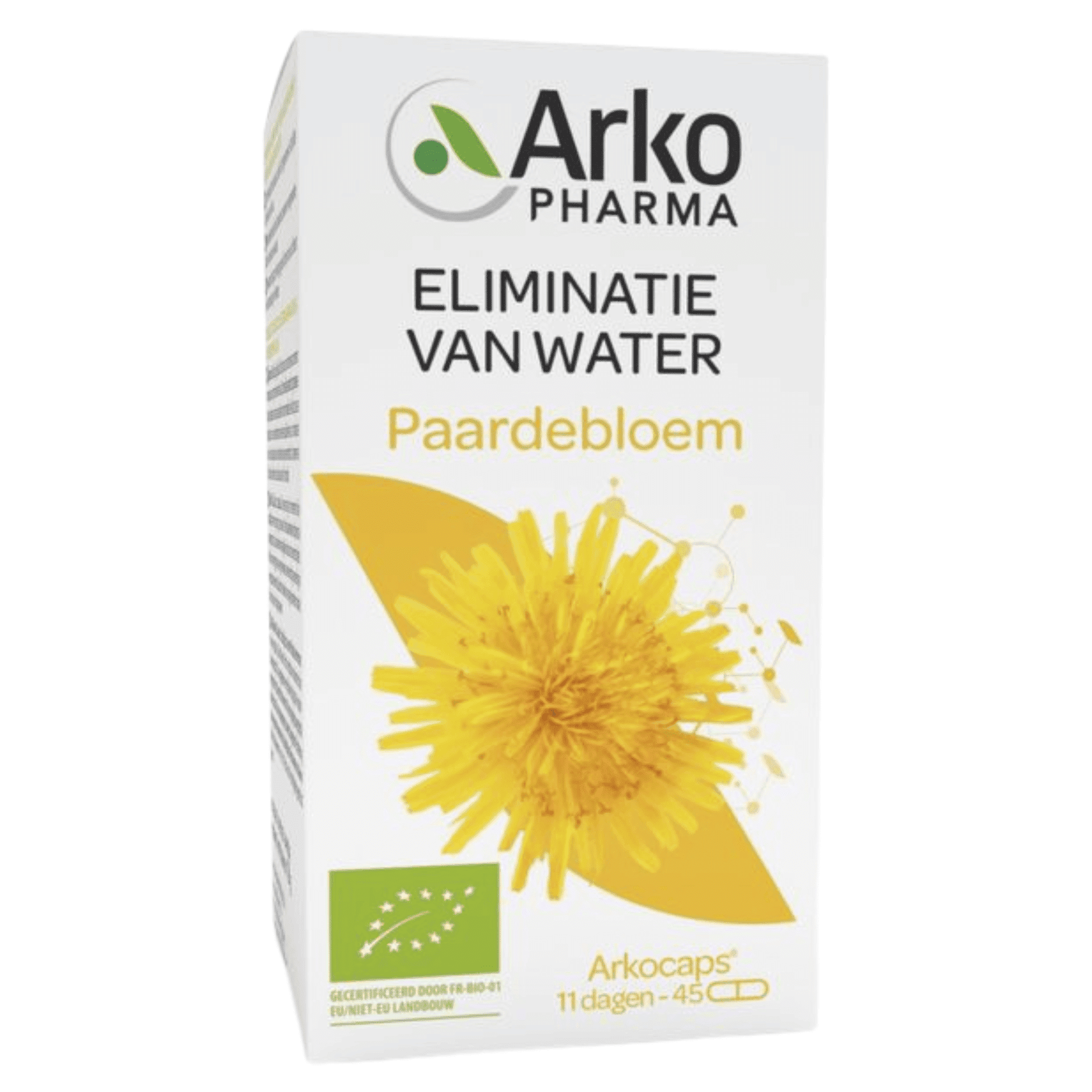 Arkocaps Paardebloem Arkocaps Paardebloem