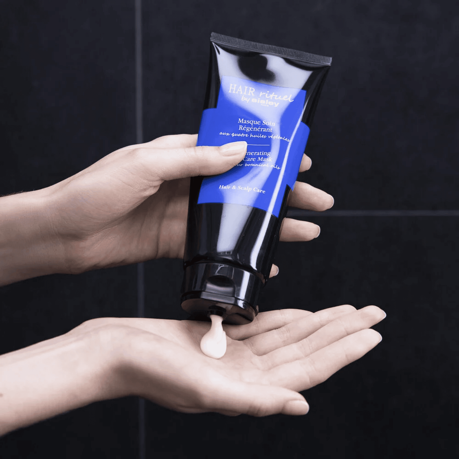 Sisley Hair Masque Soin Régénérant