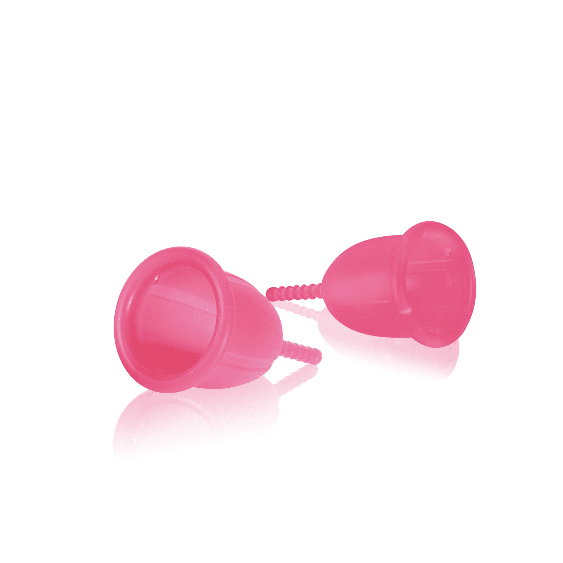 Saforelle Menstruatiecups Roze Saforelle Menstruatiecups Roze