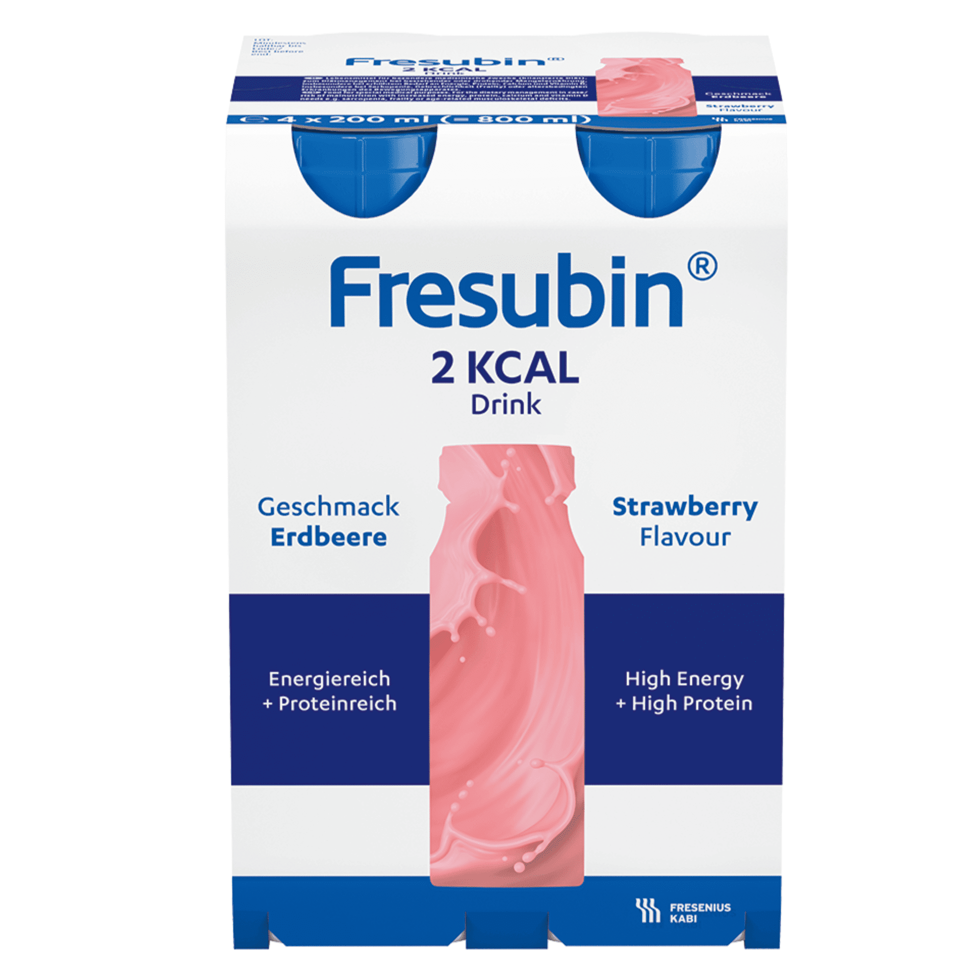 Fresubin 2 kcal Drink 4 x 200 ml