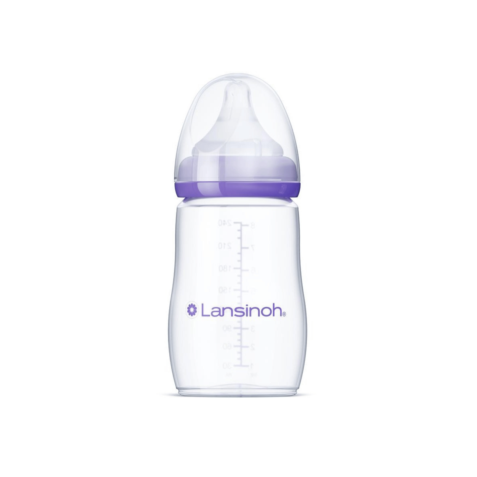 Lansinoh Zuigfles met NaturalWave Speen Lansinoh Zuigfles met NaturalWave Speen